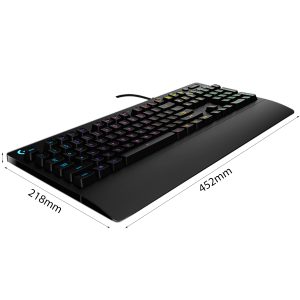 Bàn phím Logitech G213 Prodigy