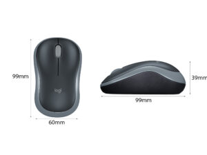 Chuột Không Dây Logitech M185 Chuột Không Dây Logitech M185