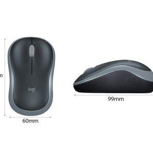 Chuột Không Dây Logitech M185