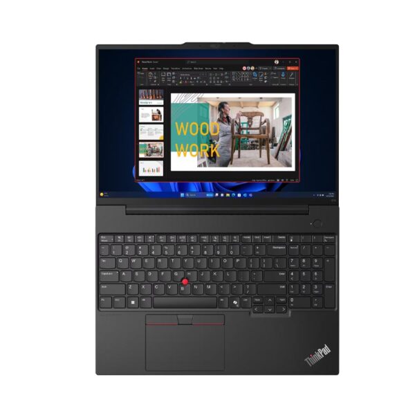 Laptop Lenovo ThinkPad E16 Gen 2 - Ảnh 4