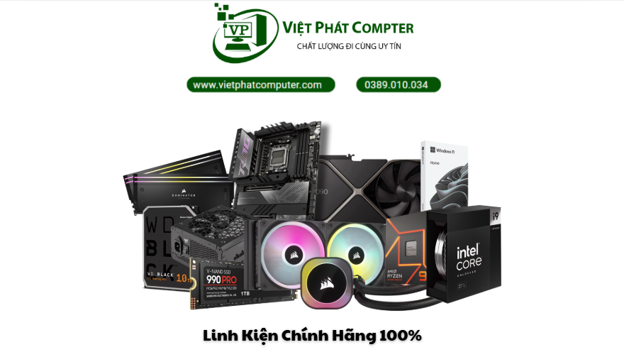 Build PC Giá Rẻ Tại Tây Ninh – Việt Phát Computer 24/7 Build PC Giá Rẻ Tại Tây Ninh – Việt Phát Computer 24/7