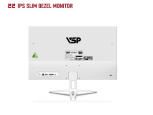 Màn hình LED VSP V2205H (22inch /FHD/100Hz / 5ms / Trắng) man-hinh-led-vsp-v2225h