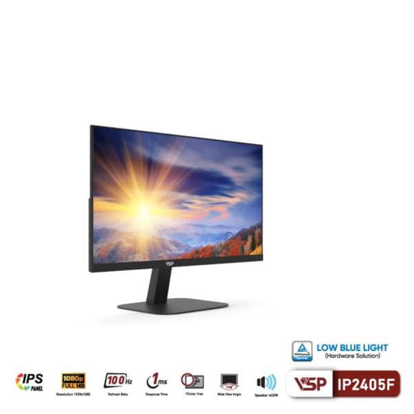 Màn Hình VSP IP2405F – 23.8 Inch | IPS | 100Hz | 1ms
