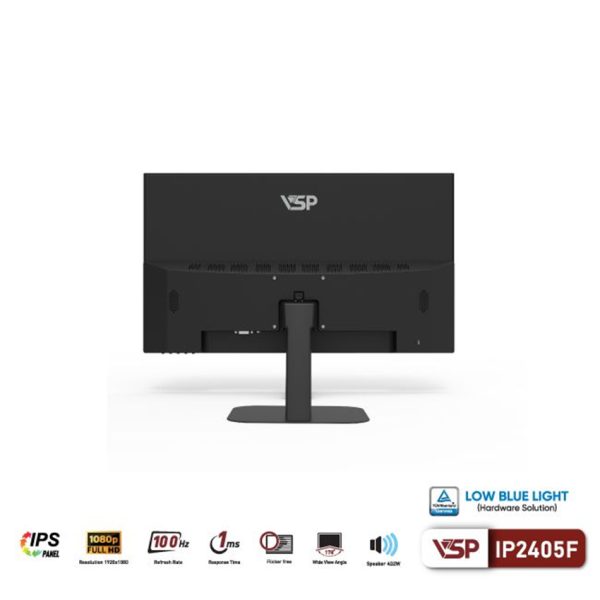 Màn Hình VSP IP2405F – 23.8 Inch | IPS | 100Hz | 1ms