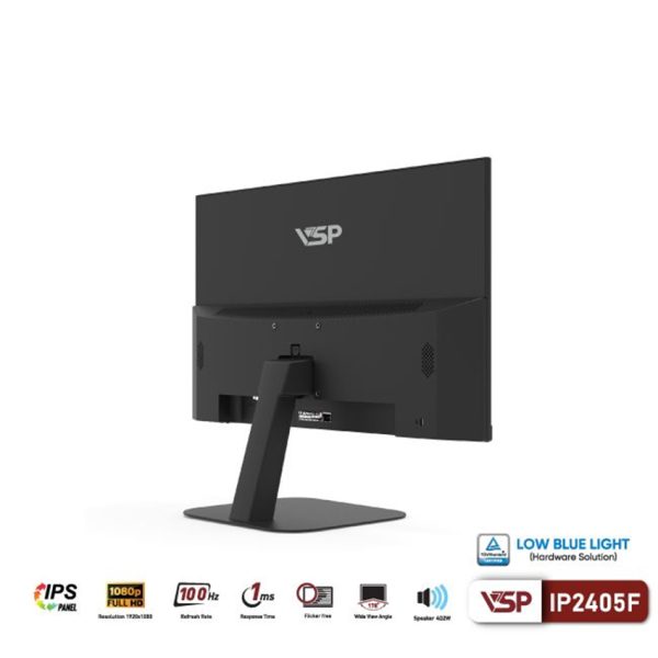 Màn Hình VSP IP2405F – 23.8 Inch | IPS | 100Hz | 1ms