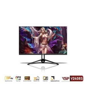 Màn Hình VSP V2408S – 23.8 Inch | Full HD | IPS 100Hz