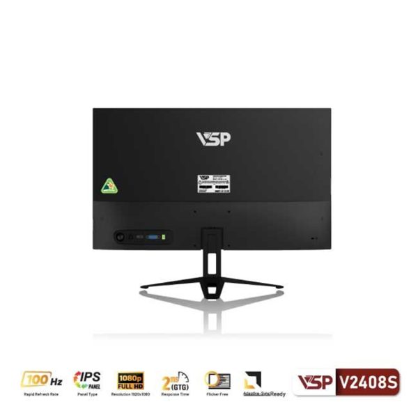 Màn Hình VSP V2408S – 23.8 Inch | Full HD | IPS 100Hz