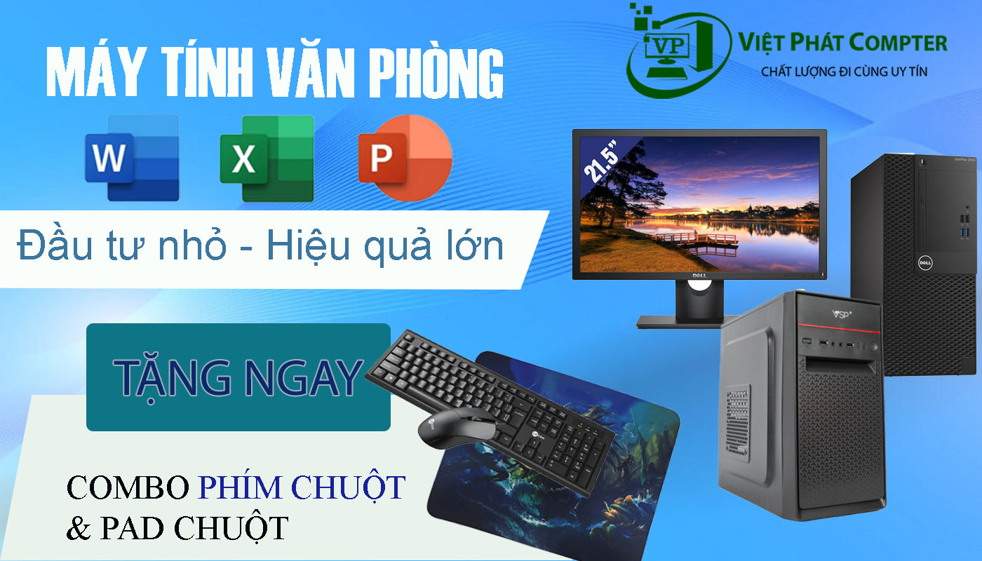 Máy tính văn phòng
