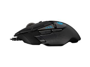 Chuột Game Logitech G502 Hero mouse logitech g502 hero gaming usb black 0000 2