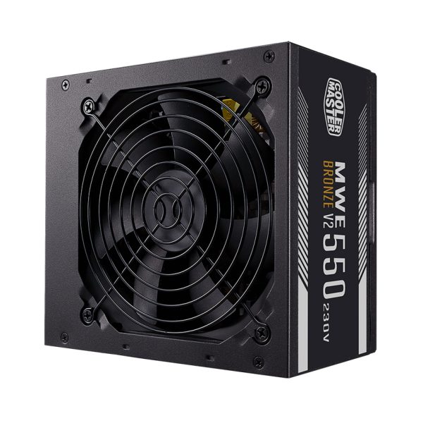 Nguồn máy tính PSU Cooler Master MWE Bronze V2 - Việt Phát Computer