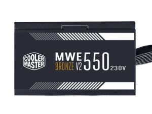 Nguồn máy tính PSU Cooler Master MWE Bronze V2 - Việt Phát Computer