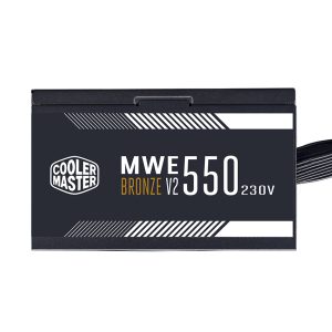 Nguồn máy tính PSU Cooler Master MWE Bronze V2 - Việt Phát Computer