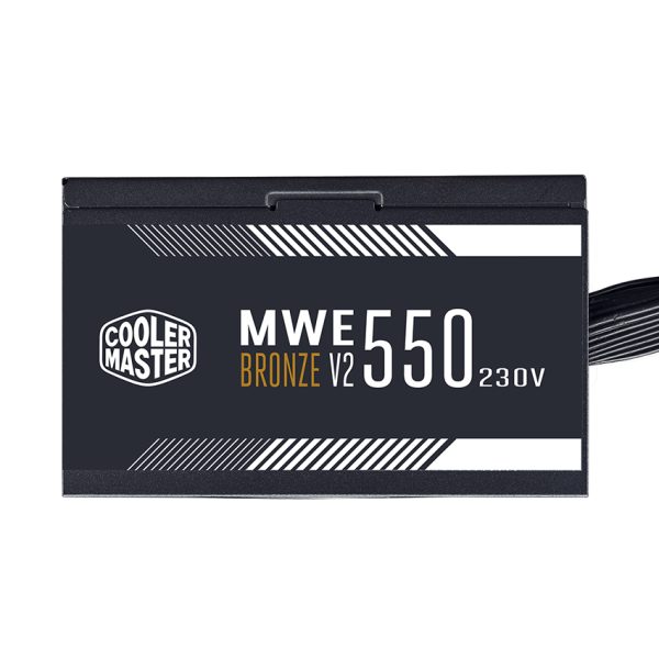 Nguồn máy tính PSU Cooler Master MWE Bronze V2 - Việt Phát Computer