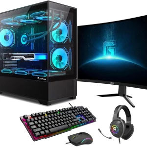 PC Gaming - Đồ Hoạ - AI