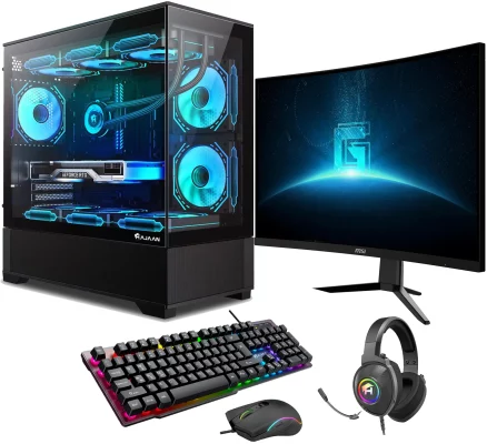 PC Gaming - Đồ Hoạ - AI