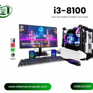 Máy Tính Văn Phòng Giá Rẻ Tại Hóc Môn – Chỉ Từ 4 Triệu