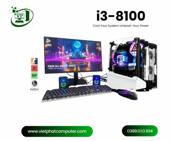 Máy Tính Văn Phòng Giá Rẻ Tại Hóc Môn – Chỉ Từ 4 Triệu
