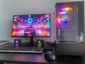 PC i3-8100 Giá Rẻ Cấu Hình Gaming, Văn Phòng Mạnh Mẽ Máy Tính Văn Phòng Giá Rẻ Tại Hóc Môn – Chỉ Từ 4 Triệu