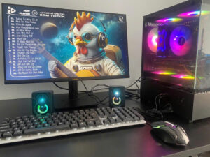 PC i3-8100 Giá Rẻ Cấu Hình Gaming, Văn Phòng Mạnh Mẽ PC i3-8100 Giá Rẻ Cấu Hình Gaming, Văn Phòng Mạnh Mẽ