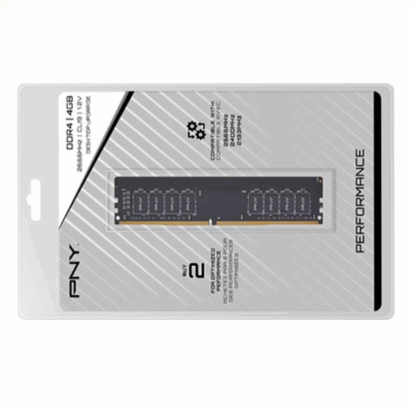 Ram PNY 4GB 2666MHz DDR4