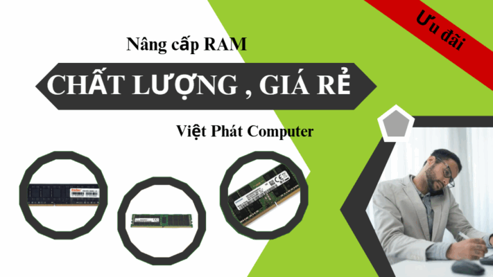 Ram pc- ram máy tính mới nhất chính hãng giá rẻ