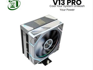 Tản Nhiệt Khí V13 Pro ARGB – Hiệu Năng Vượt Trội, Ánh Sáng Rực Rỡ tan nhiet khi v13 pro argb1