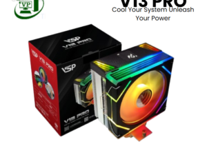 Tản Nhiệt Khí V13 Pro ARGB – Hiệu Năng Vượt Trội, Ánh Sáng Rực Rỡ tan-nhiet-khi-v13-pro-argb#1