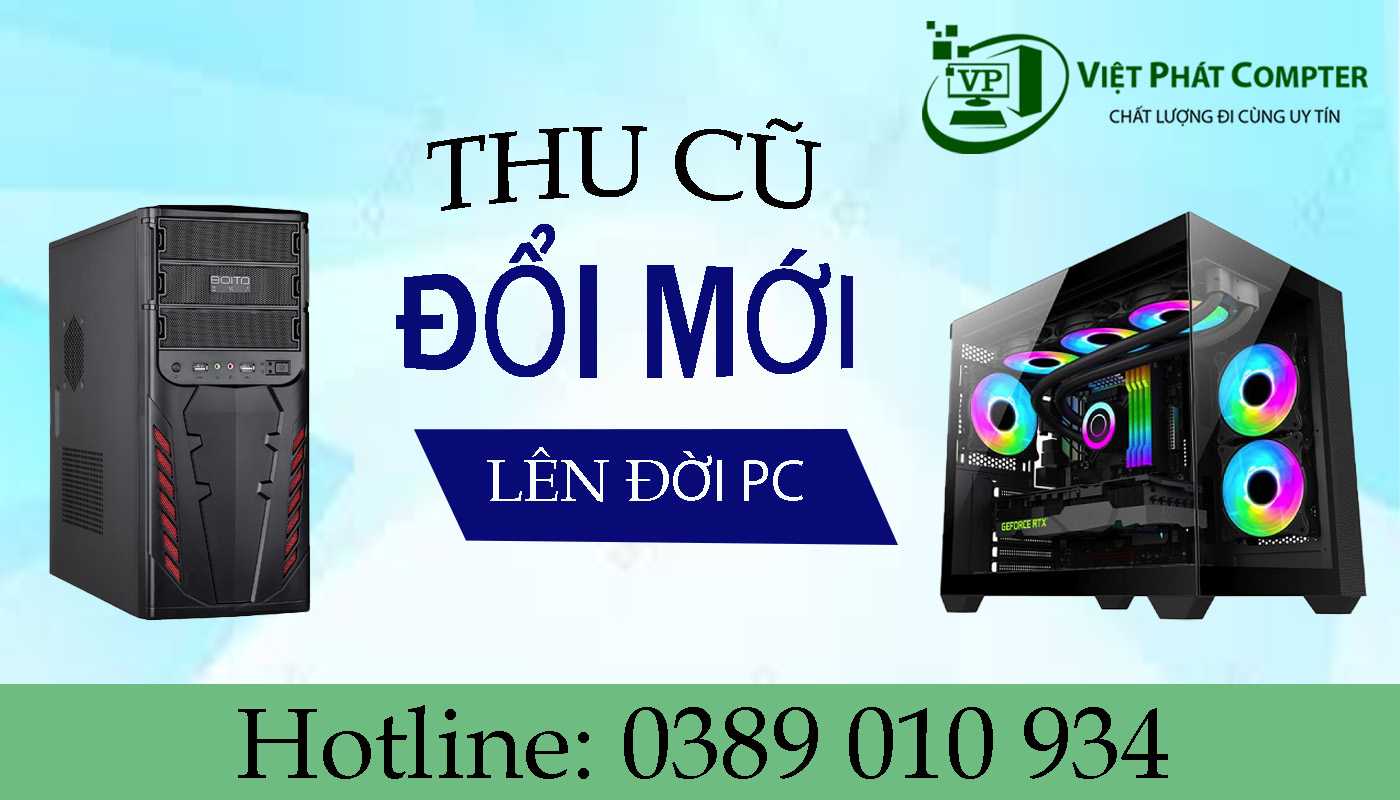Thu cũ đổi mới