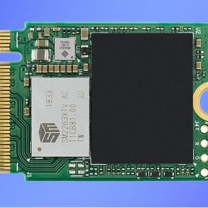 512GB SSD M.2 2230 PCIe NVMe