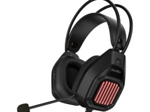 Tai nghe gaming có dây Dareu EH406 (Kết nối USB, giả lập 7.1, LED nhiều màu)
