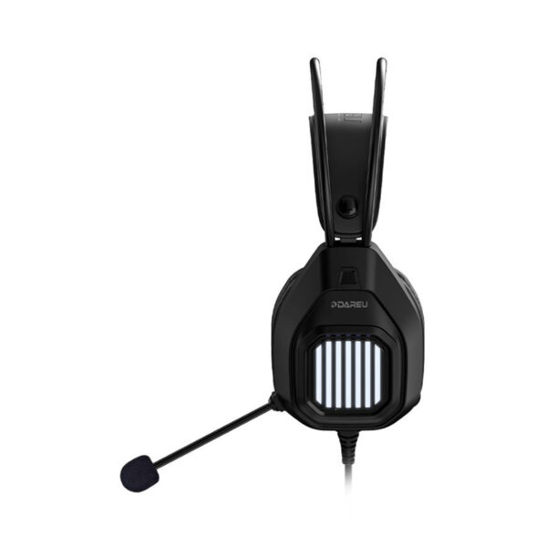 Tai nghe gaming có dây Dareu EH406 (Kết nối USB, giả lập 7.1, LED nhiều màu) - Ảnh 2