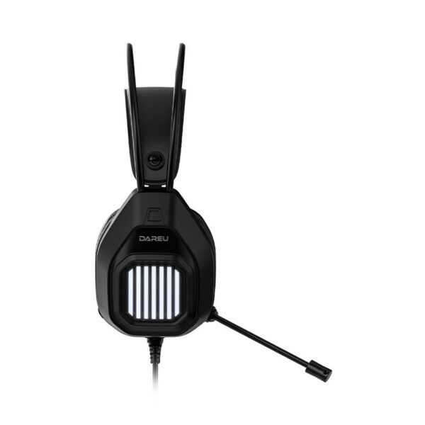 Tai nghe gaming có dây Dareu EH406 (Kết nối USB, giả lập 7.1, LED nhiều màu) - Ảnh 3