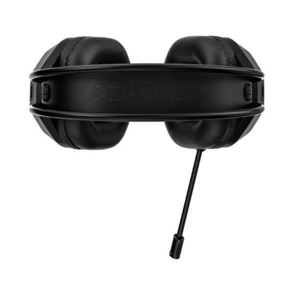Tai nghe gaming có dây Dareu EH406 (Kết nối USB, giả lập 7.1, LED nhiều màu) - Ảnh 4