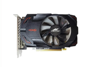 Card màn hình OCPC RX 550 4GB GDDR5