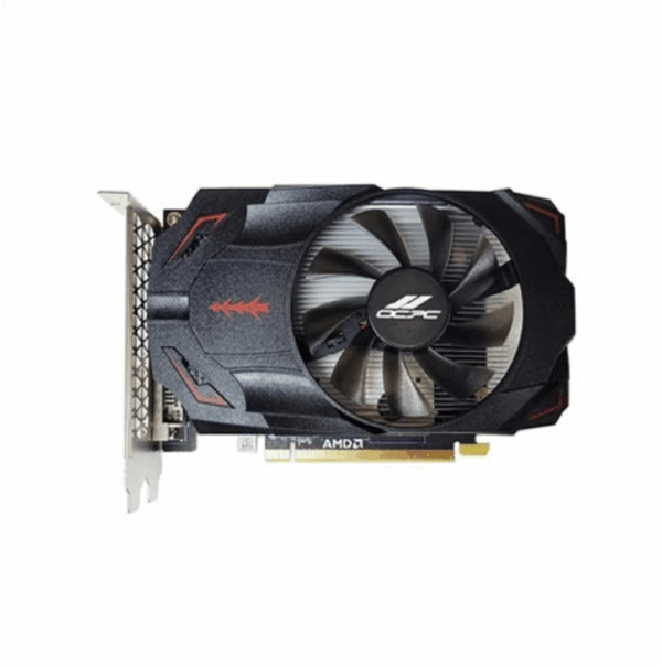 Card màn hình OCPC RX 550 4GB GDDR5