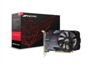 Card màn hình OCPC RX 550 4GB GDDR5