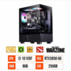 PC Gaming – i3 10105F | Ram 8GB | SSD 256G | RTX3050 6G
