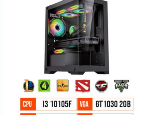 PC Gaming i3 10105F