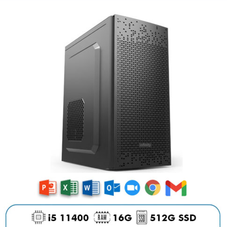 Lắp Đặt PC Giá Rẻ Quảng Ngãi