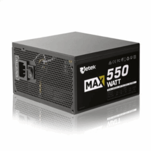 Nguồn máy tính Jetek MW550 550W