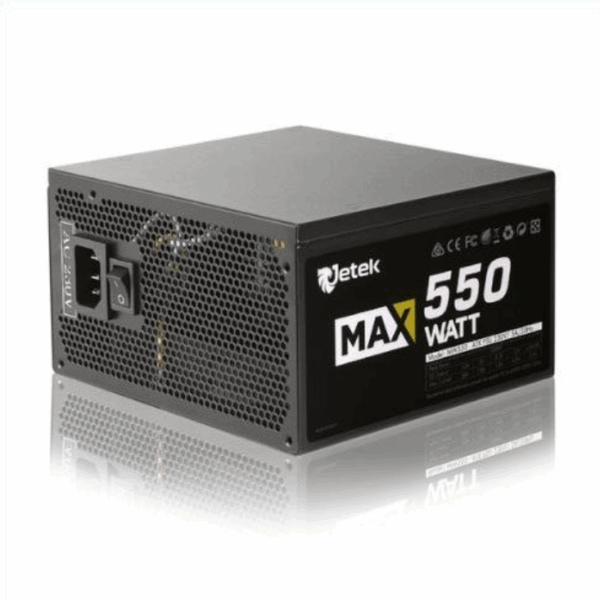 Nguồn máy tính Jetek MW550 550W
