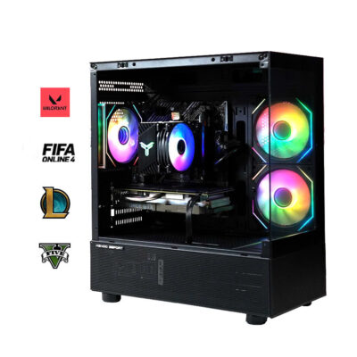 PC Gaming – i3 13100F | RAM 16G | RTX 3060 12G | NVME 256G