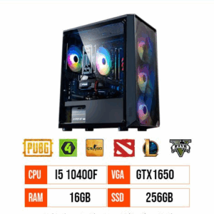 PC Gaming – i5 10400F