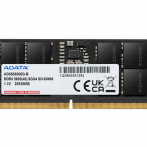 RAM 8GB DDR5-5600