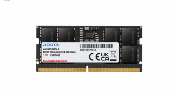 RAM 8GB DDR5-5600