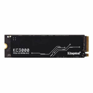 SSD Kingston KC3000 512GB PCIe NVMe M.2