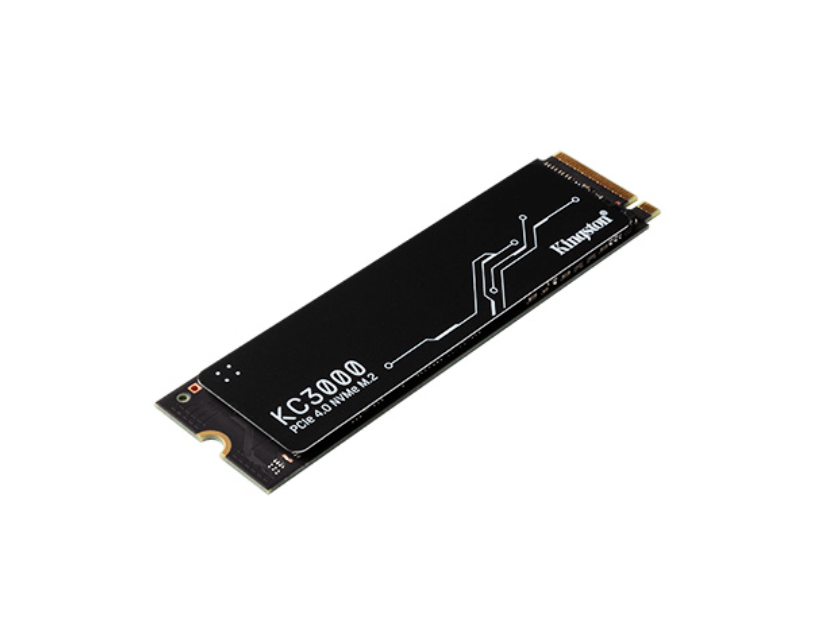 SSD Kingston KC3000 512GB PCIe NVMe M.2 SSD Kingston KC3000 512GB PCIe NVMe M.2