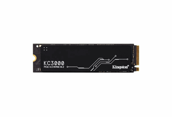 SSD Kingston KC3000 512GB PCIe NVMe M.2