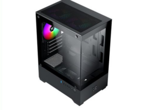 Vỏ Case Xigmatek VIEW II 3F Vỏ Case Xigmatek VIEW II 3F