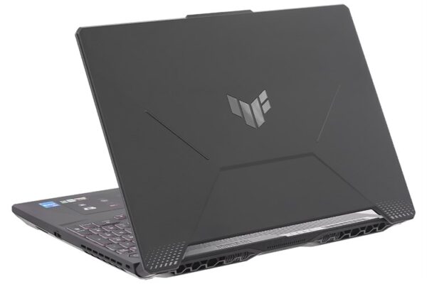 Laptop Asus TUF Gaming F15 FX506HF i5 11400H/8GB/512GB/4GB RTX2050/144Hz/Win11 (HN014W) - Ảnh 3